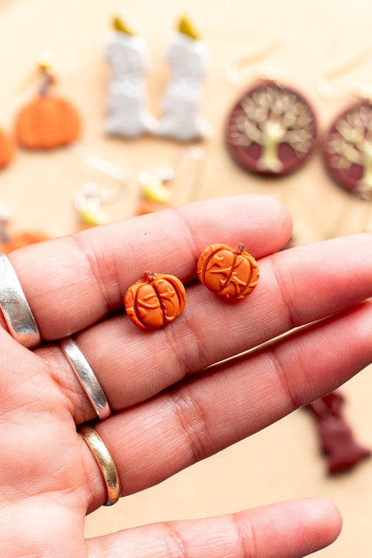Little Whimsical Pumpkins